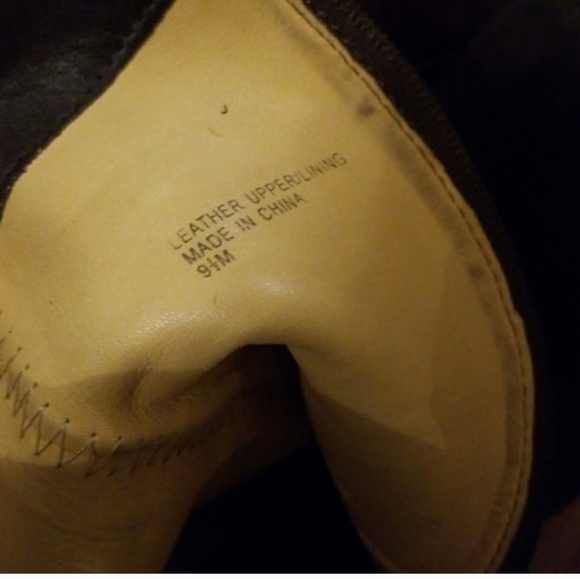 Via Spiga Cool fringed boots 9.5 - Picture 9 of 13